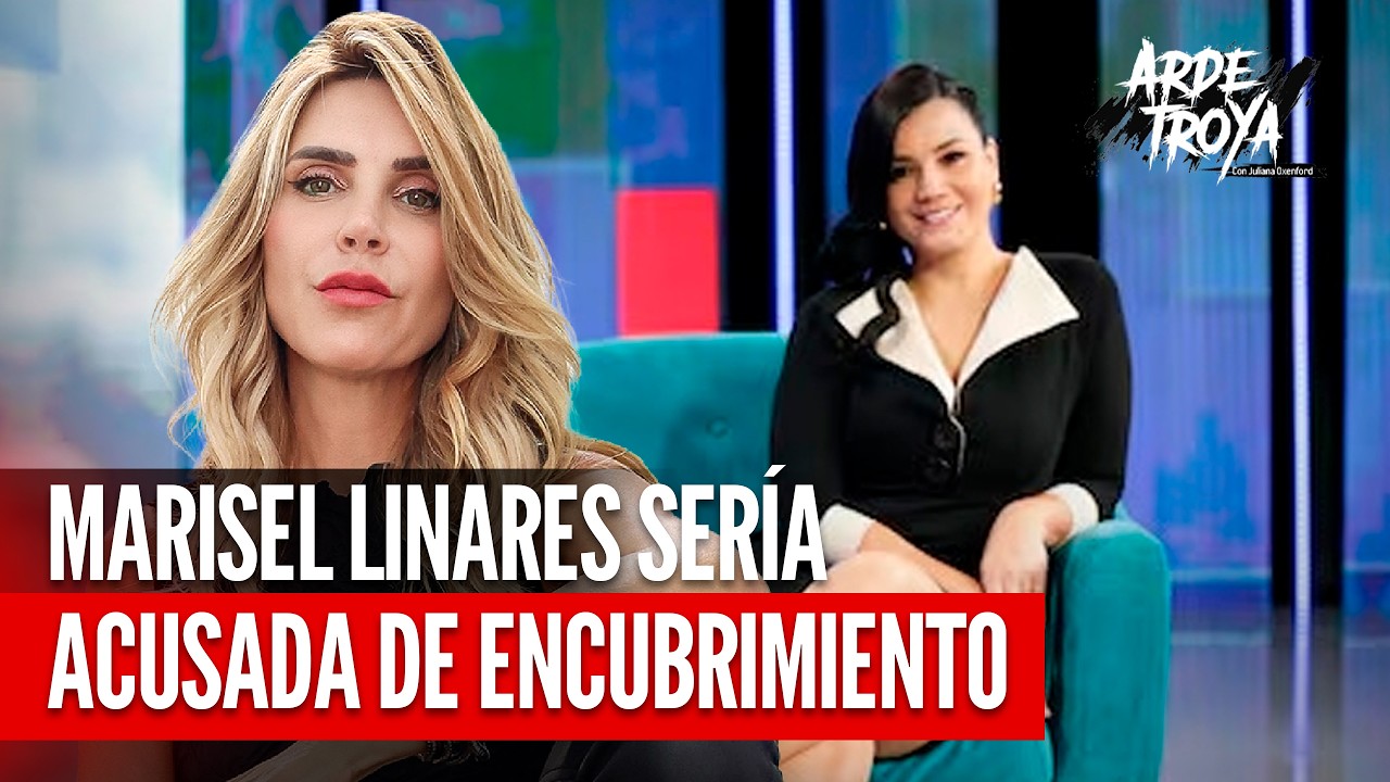 ARDE TROYA CON JULIANA OXENFORD: PROGRAMA DEL 24 DE FEBRERO DEL 2026