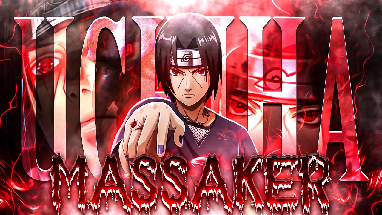 Jancky - UCHIHA MASSAKER (OFFICIAL VIDEO | prod. by CVLT CORP.)