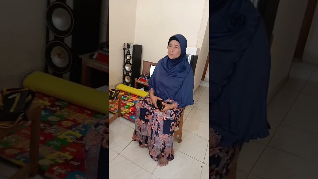 Di ajak makan ama mamy