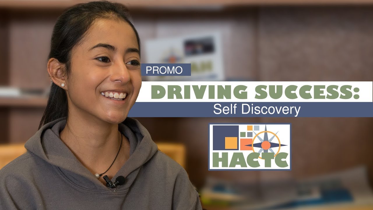 Driving Success: Self Discovery | Promo | HACTC | White River Toyota