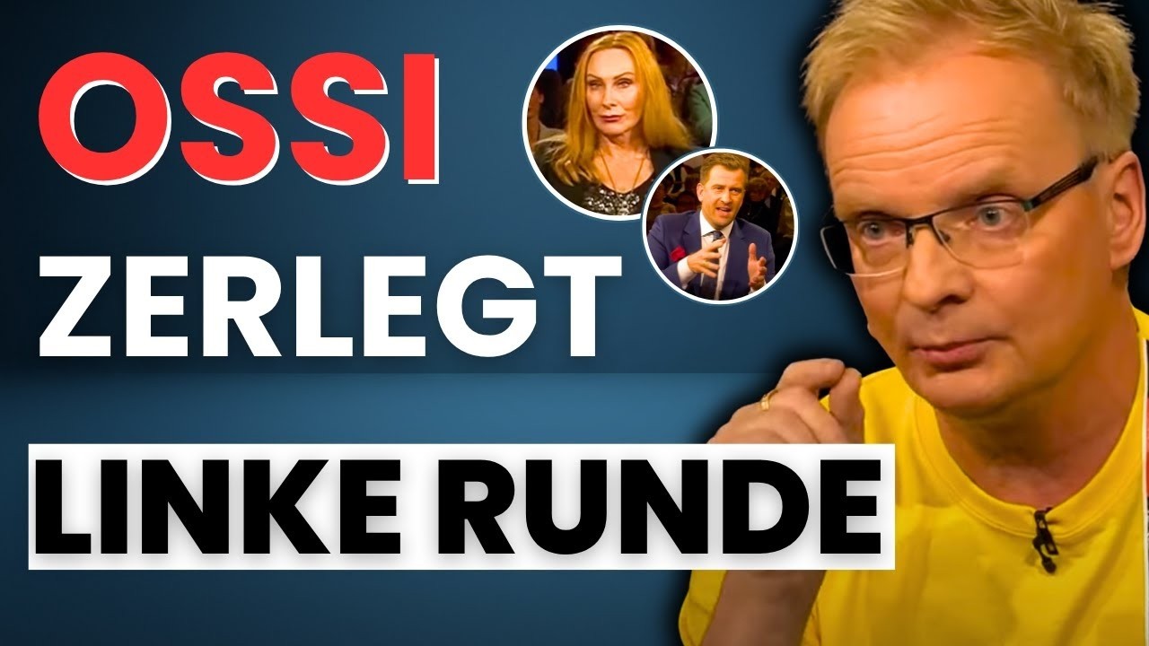 🔥 Knallharte Worte aus Sachsen! Uwe Steimles GNADENLOSE ABRECHNUNG mit abgehobenen Promis!