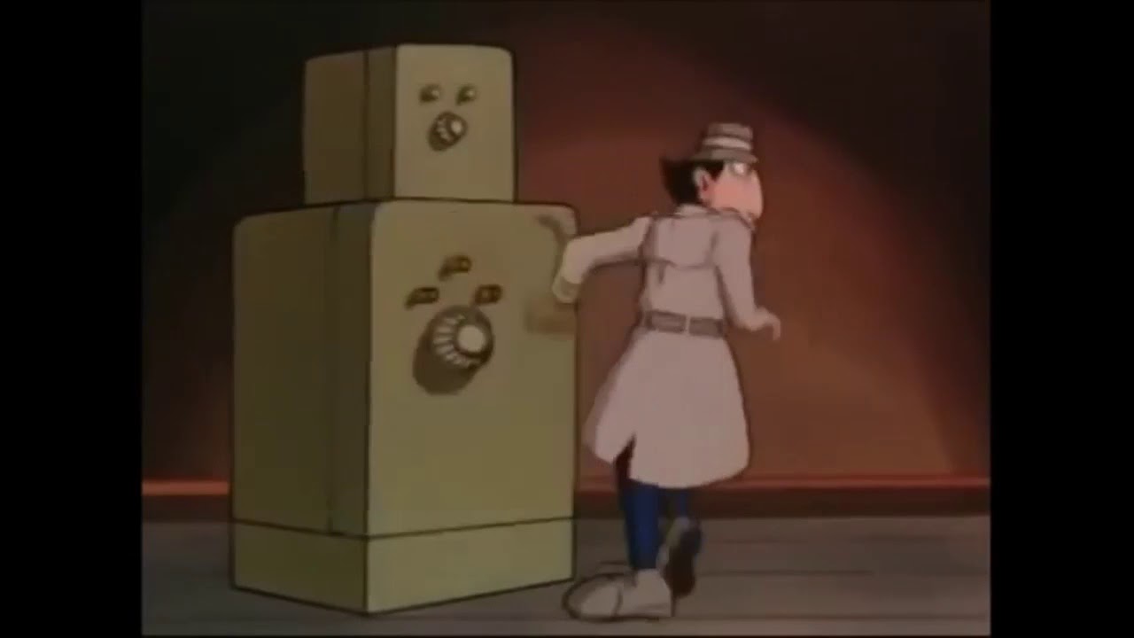 Inspecteur Gadget - Générique Version 10 heures