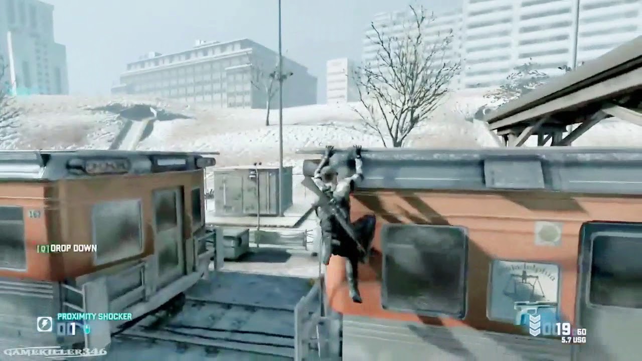 Ghost recon wild lands vs splinter cell blacklist Take down gmv