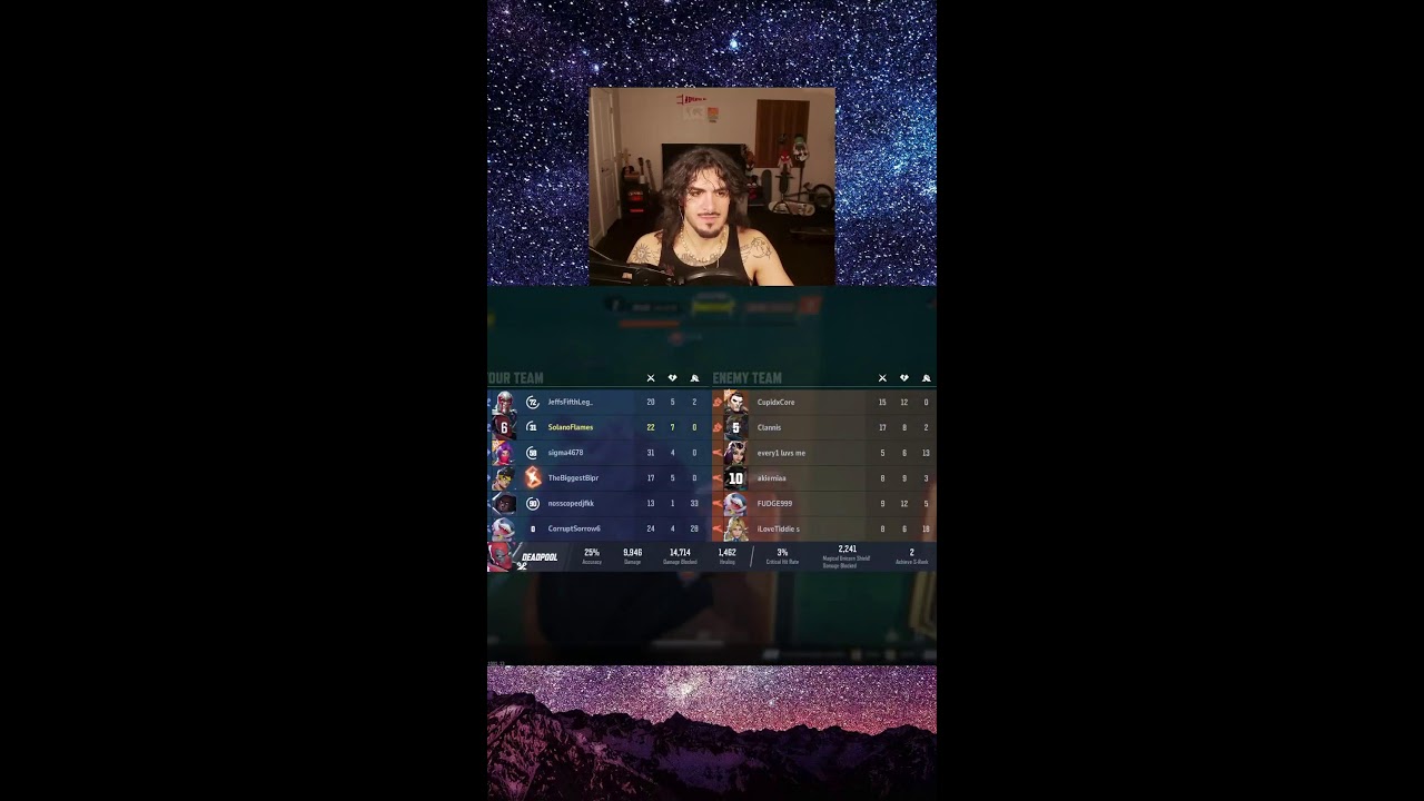 SolanoFlames Live Stream