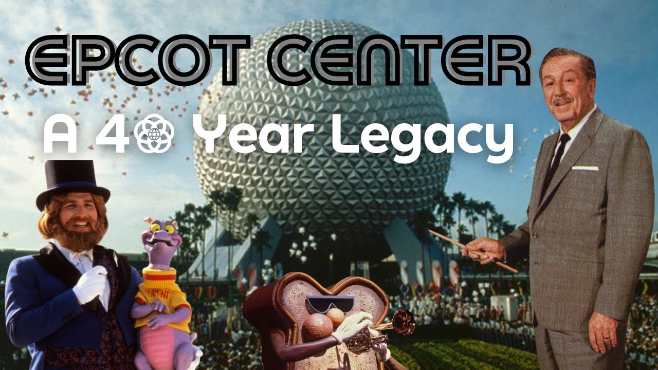 A Musical Tribute to 40 Years of EPCOT