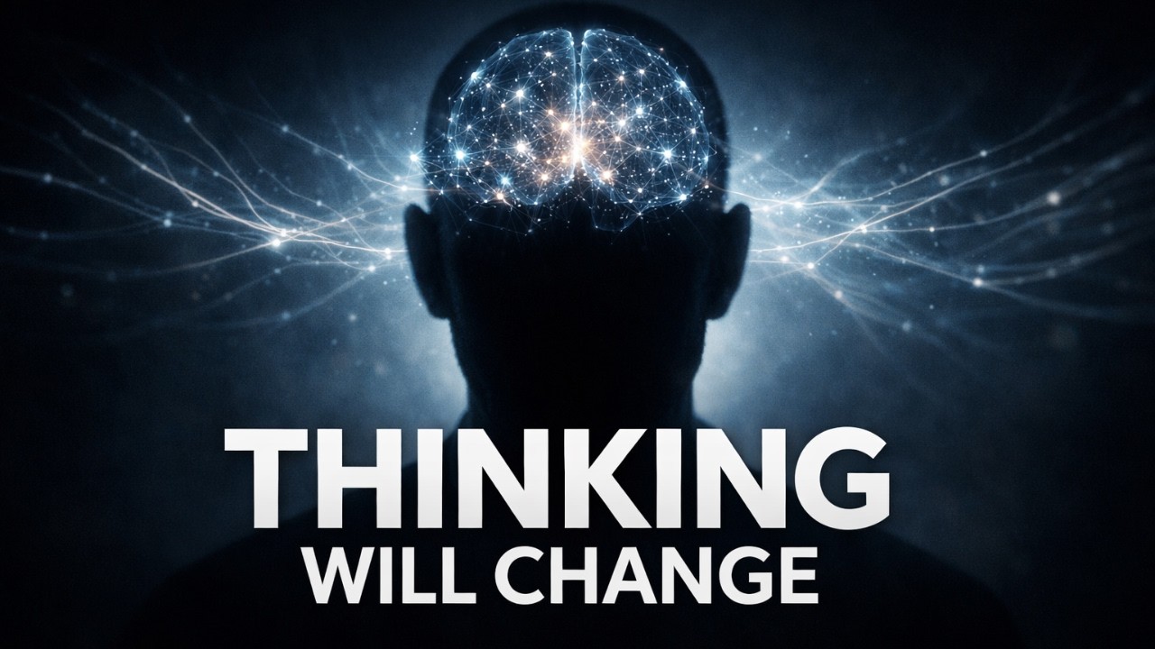 How AI Will Change Human Thinking Forever