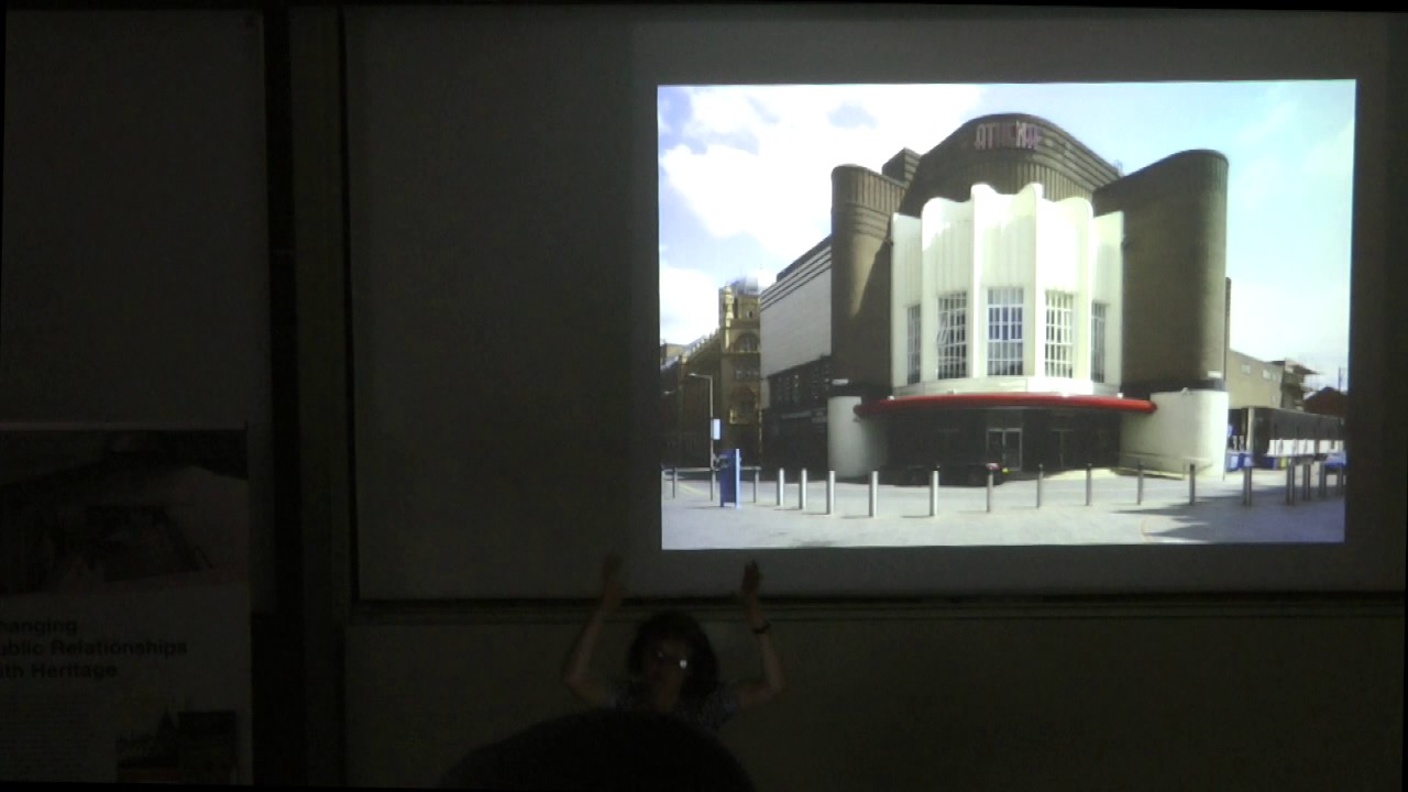 Leicester’s Changing Landscape: the city and modern architecture since 1945