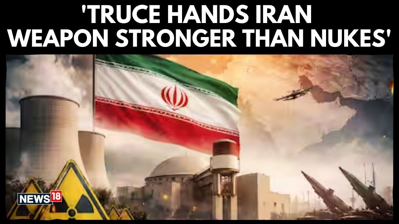 Фарид Закария о шокирующем решении Трампа о прекращении огня в Иране | &laquo;Глубоко шокирующий&raquo; анали...