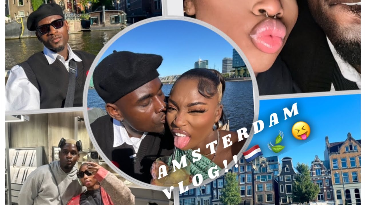 48 часов в Амстердаме 🇳🇱 VLOG!