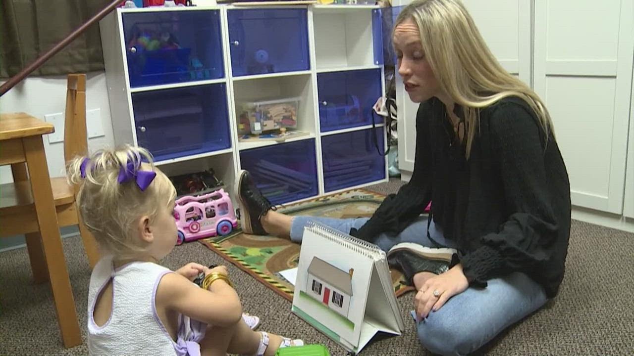 More parents noticing language delays in kids post-pandemic
