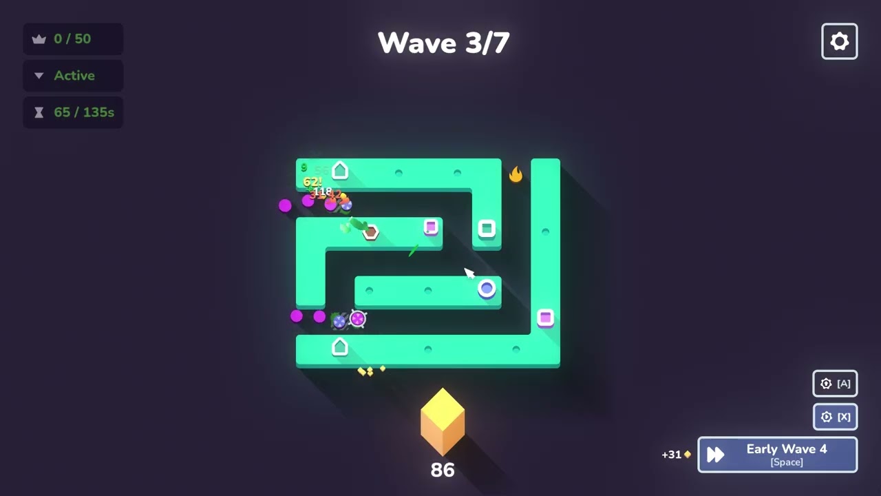 OUTHOLD LEVEL7 TOKEN LIMIT