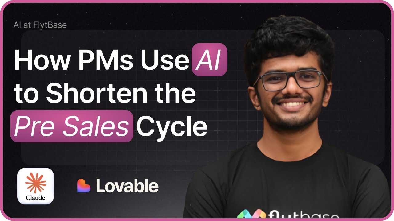 How Product Managers Use AI to Shorten Sales Cycles