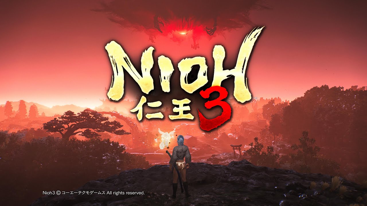 【NIOH3・仁王3】全てを捨てた。〖PS5版〗