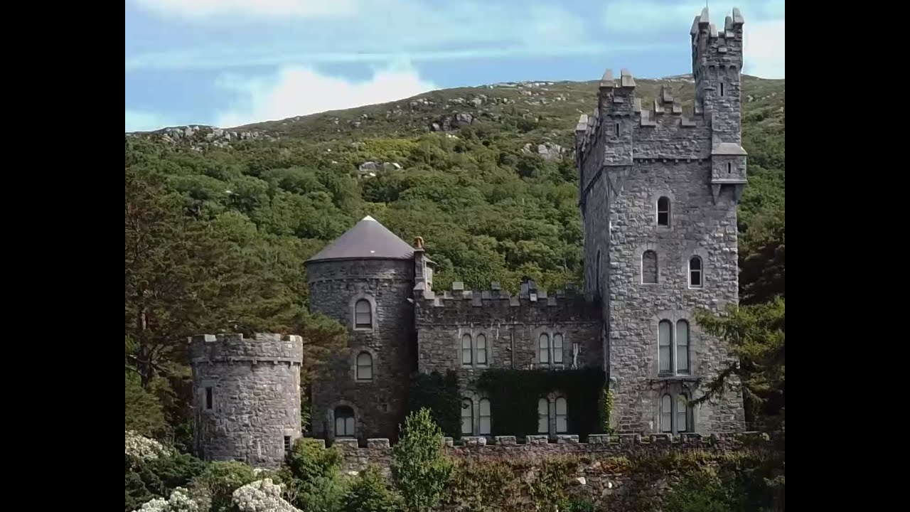 Glenveagh Castle (Hidden Gem)