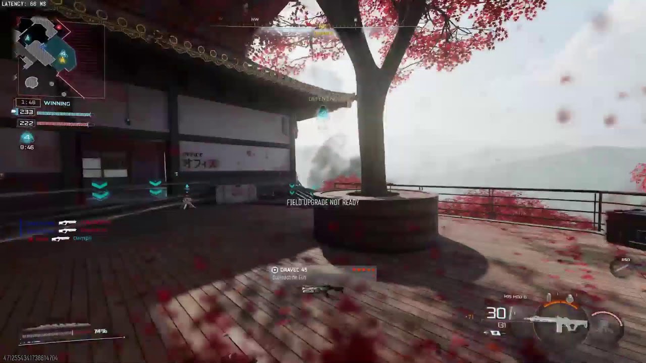 B07 Road to Crimson