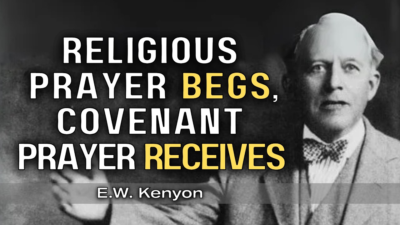 Why Some Believers See Answers and Others Never Do | E.W. Kenyon Teachings