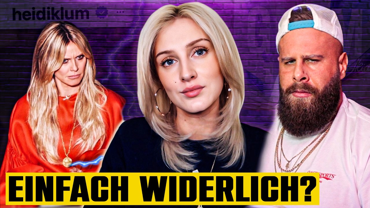 Ist GNTM schon Menschenunwürdig? Macht den Laden dicht..
