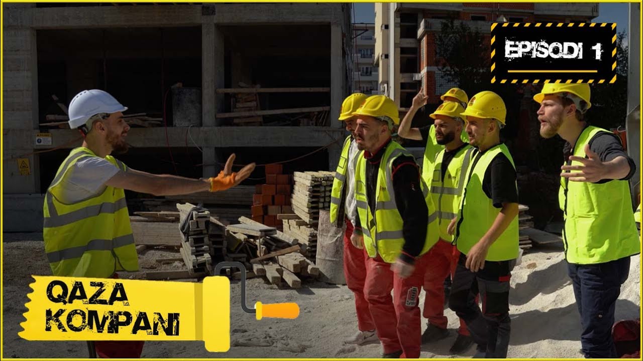 Qaza Kompani - Episodi 1