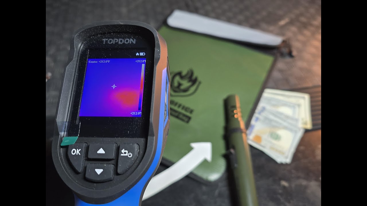 Why I Bought This Cool Looking FireProof Pouch for Keeping Valuables Protected when Camping