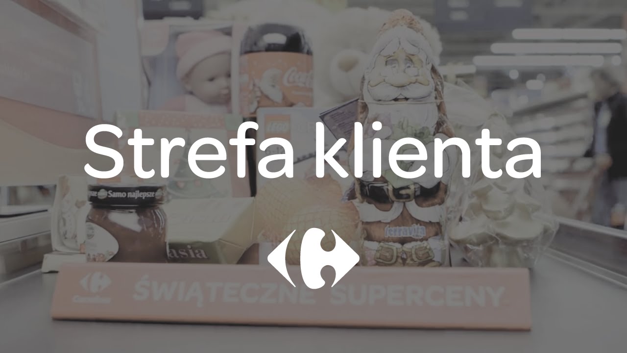 Sylwestrowe superoferty w Carrefour