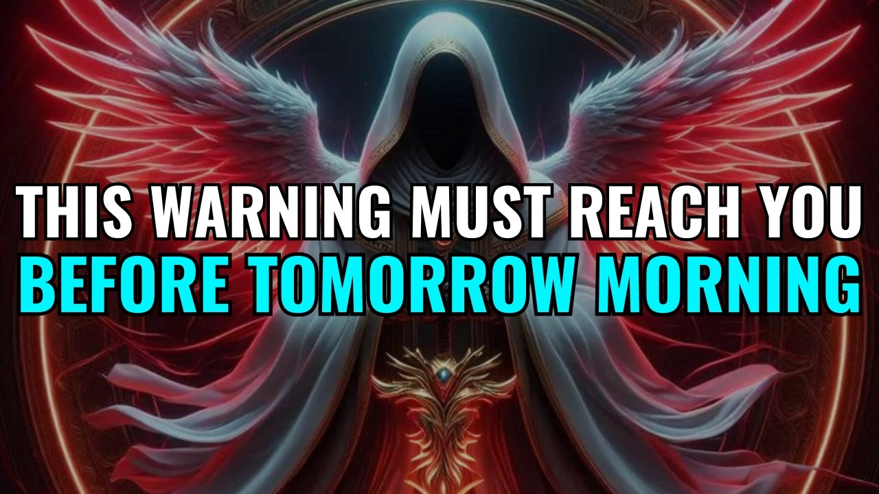 CHOSEN ONES, YOU’LL REGRET IF YOU IGNORE THIS PROPHETIC WARNING