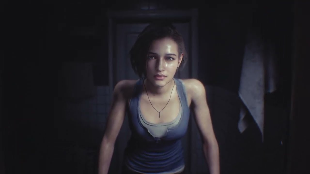 “Resident Evil 3 Remake” Playthrough Part 1