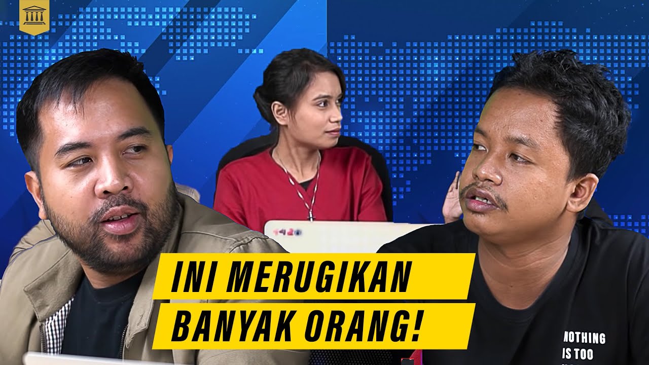 Hoax Bikin Caos !! | INDONESIA BANGET - Eps 04