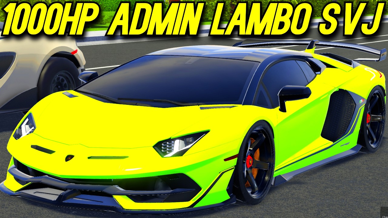 БЕЗУМНЫЙ 1000-сильный LAMBORGHINI AVENTADOR SVJ покоряет ЮГО-ЗАПАД ФЛОРИДЫ!