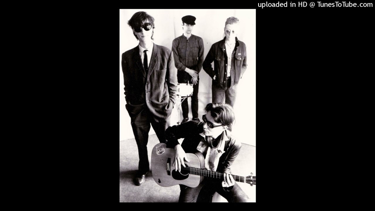 The Jazz Butcher - Girlfriend