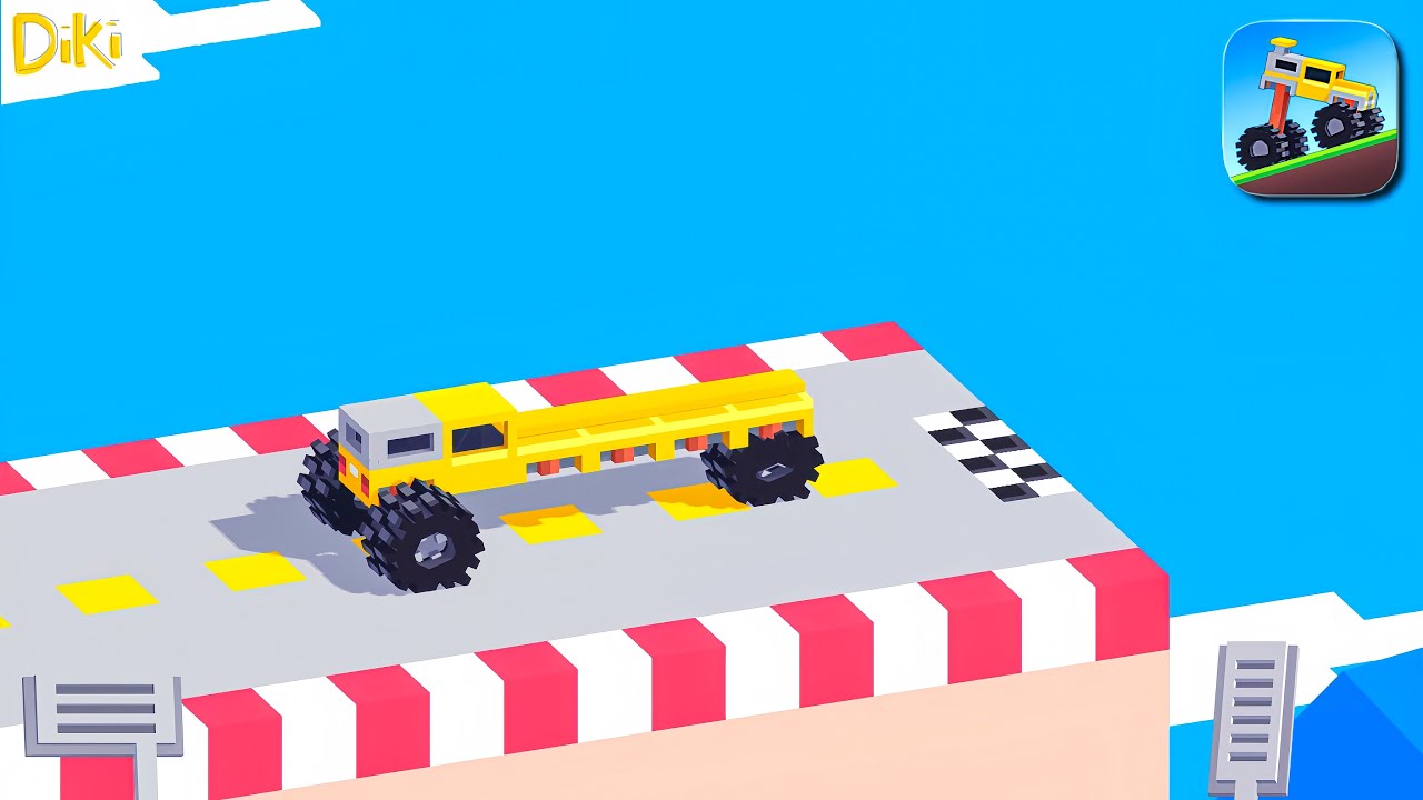 Master Every Mission! Fancade More Than Cars - Vehicle Adventure with a Surprising Twist