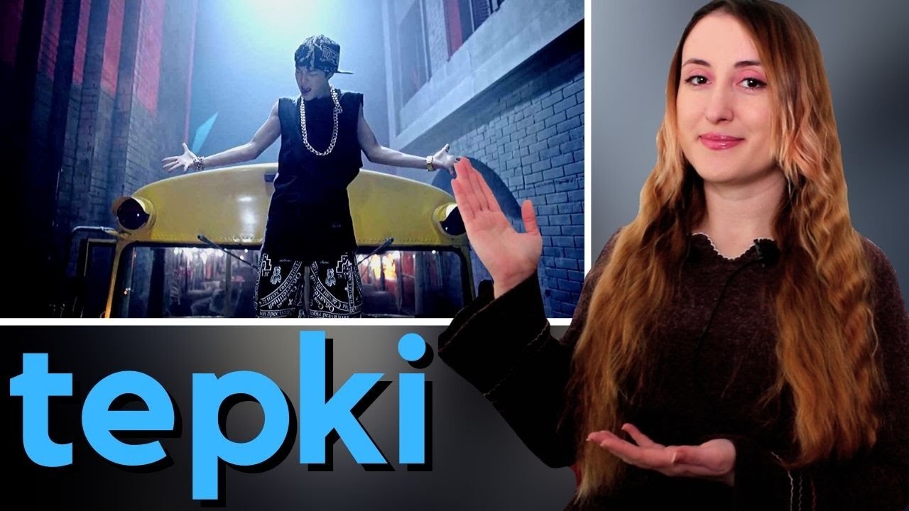 BTS (방탄소년단) 'No More Dream' Official MV Tepki | KPOP TEPKİ | KPOP REACTION |