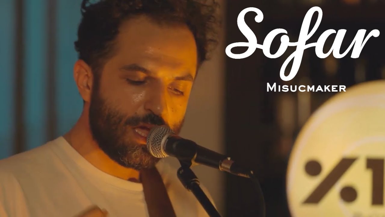 Misucmaker - I Remember | Sofar Ankara