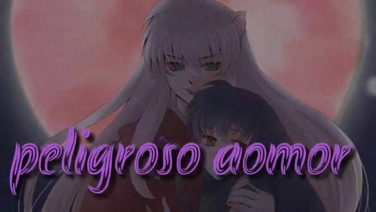 INUYASHA Y AOME  PELIGROSO AMOR capitulo 5