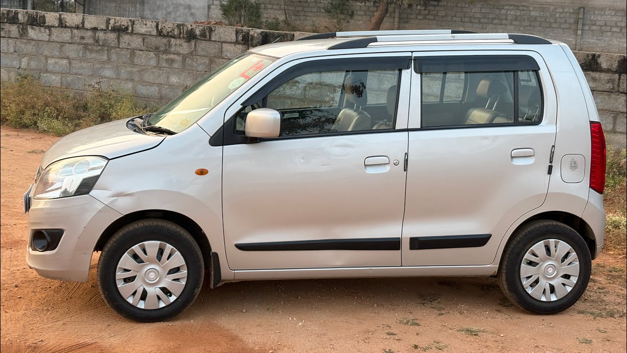 SOLD 🙏ఆటోమేటిక్ WAGONR VXI 2015 PETROL // 7799237238,7799230430.#maruticars #wagonr#automaticcars 