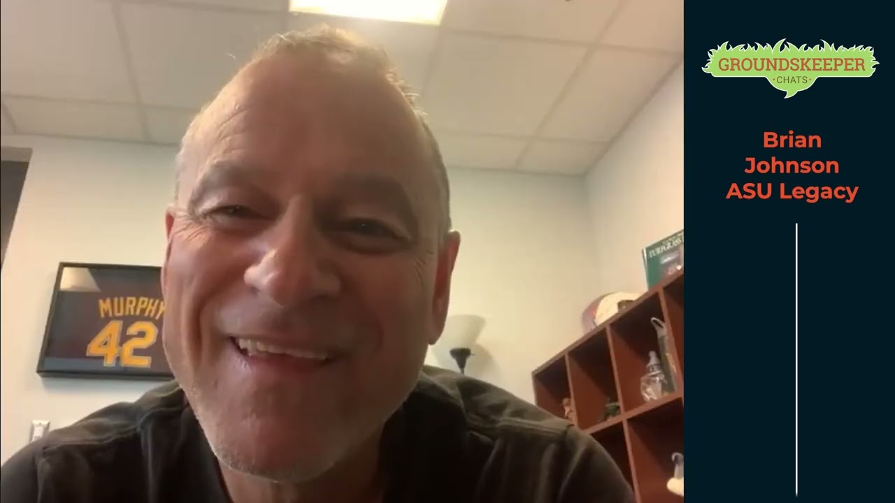 Groundskeeper Chat with Brian Johnson