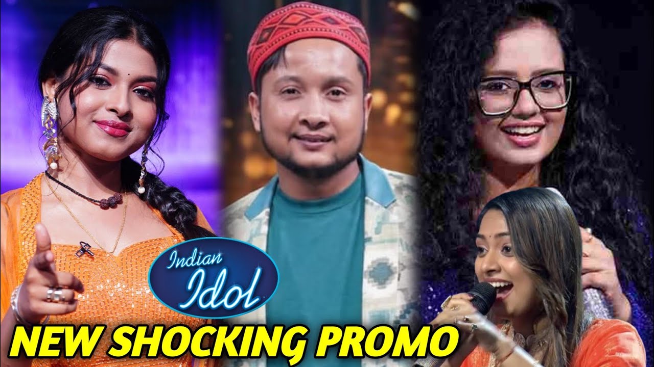 Indian Idol Season 16 Shocking Promo 🤩 | Yadoon Ke Playlist 🎶