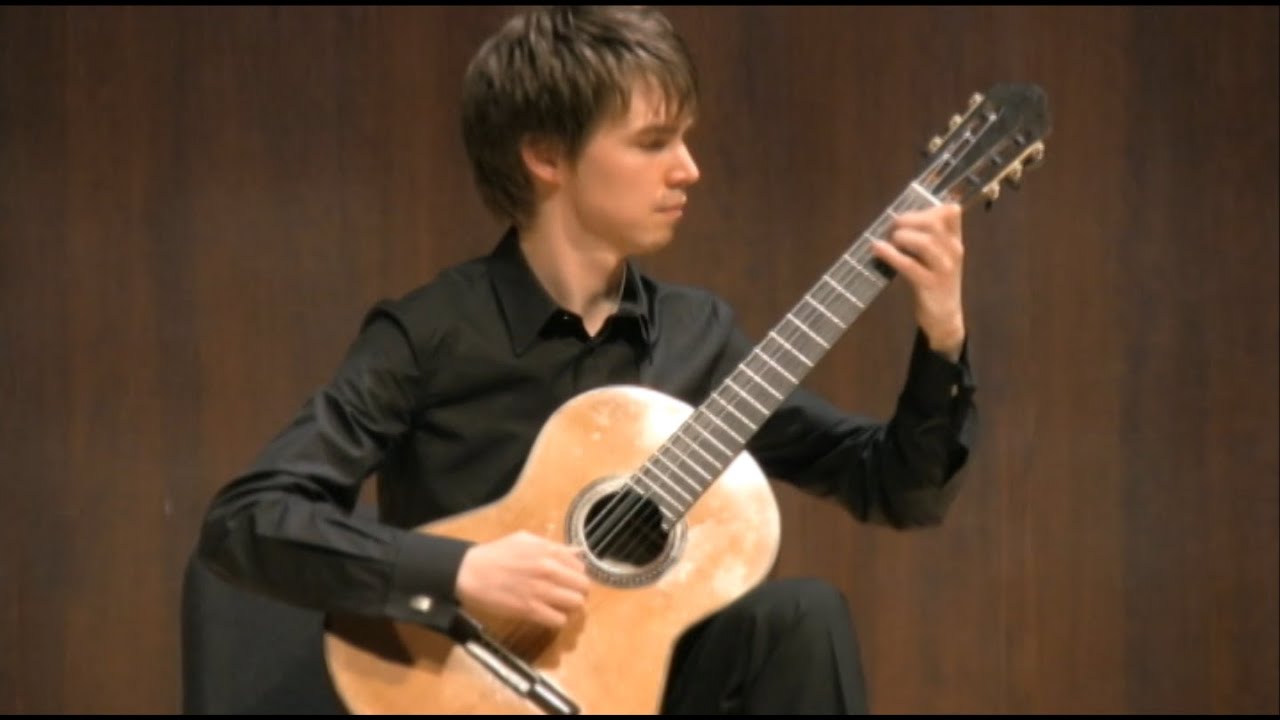 Tango en Skaï by Roland Dyens | Mattias Schulstad