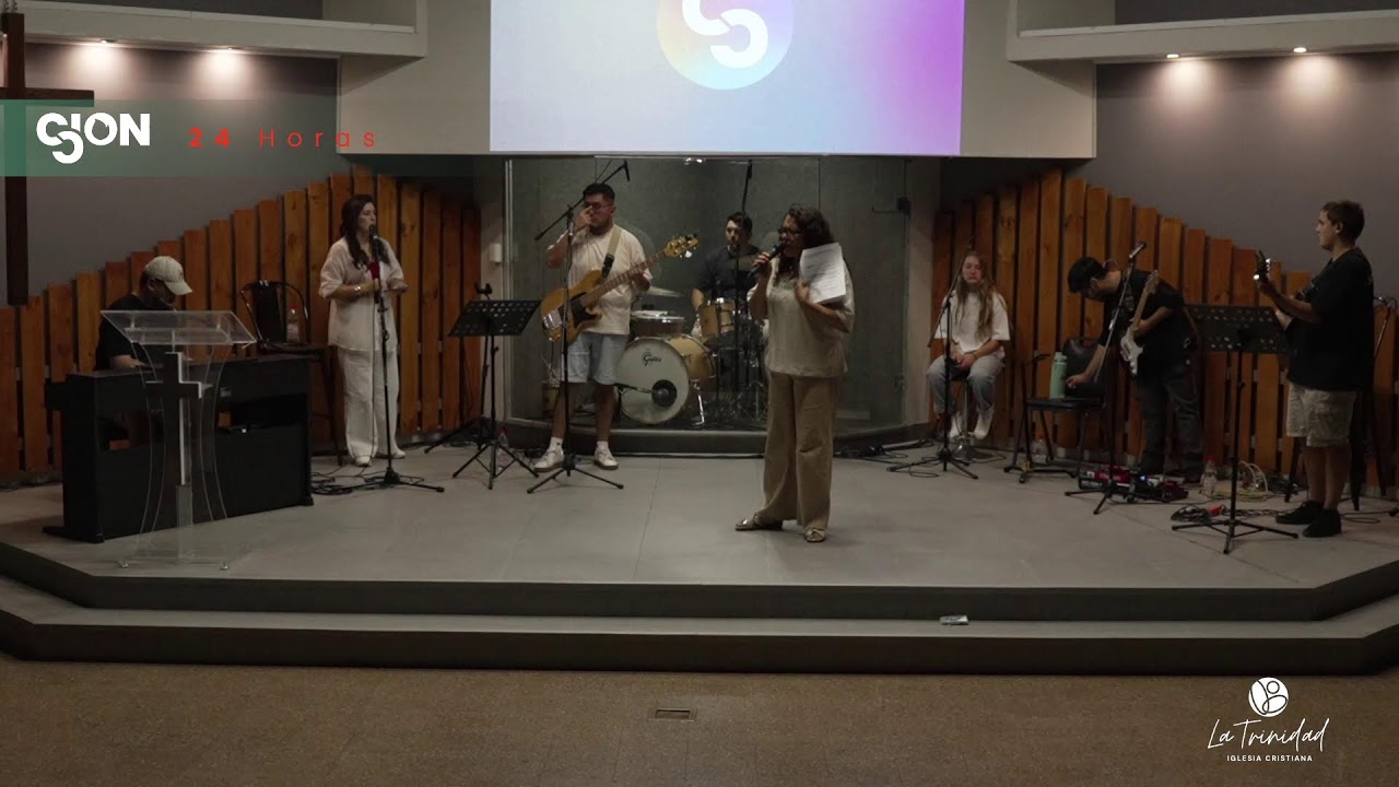 Casa de oración SCION I Oramos por la unidad de la iglesia