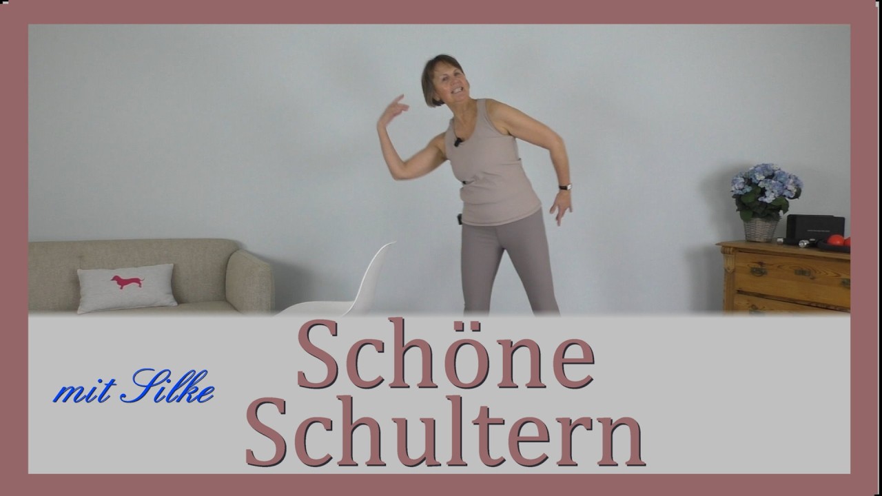 Silke Hönscheid - Für Seniors | Gelenk schonend | Rotatorenmanschette mobil und geformt❗️