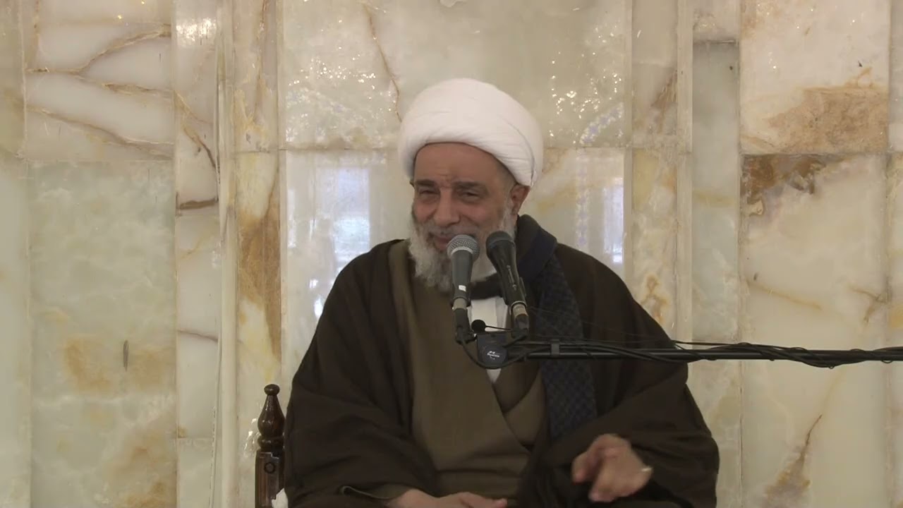 شعار دولة المختار و دولة المهدي (عج) هو الثأر لدم الحسين (ع) – محمد السند – السبت 12 شعبان 1447هـ