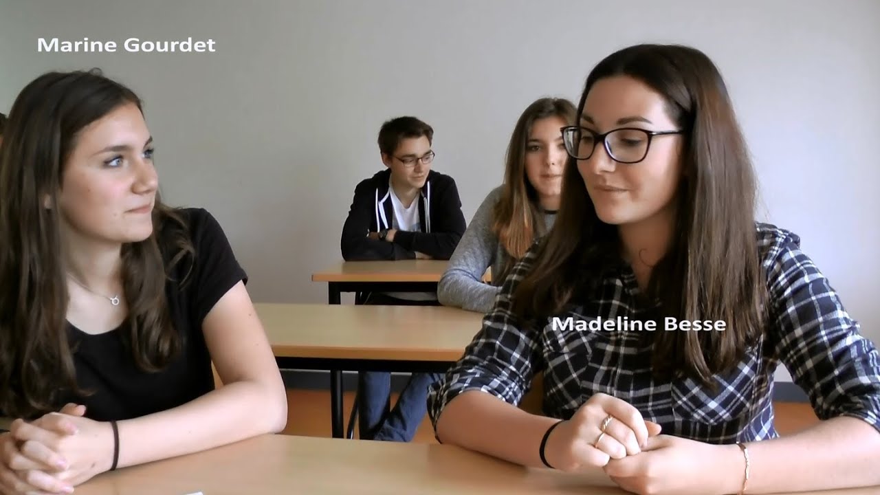 section Européenne Anglais - lycée Monge - Chambéry