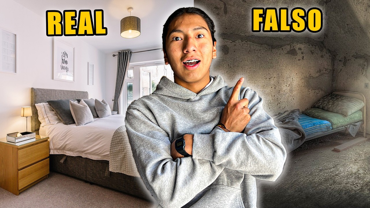 ESTE ES MI VERDADERO CUARTO - El Aparato