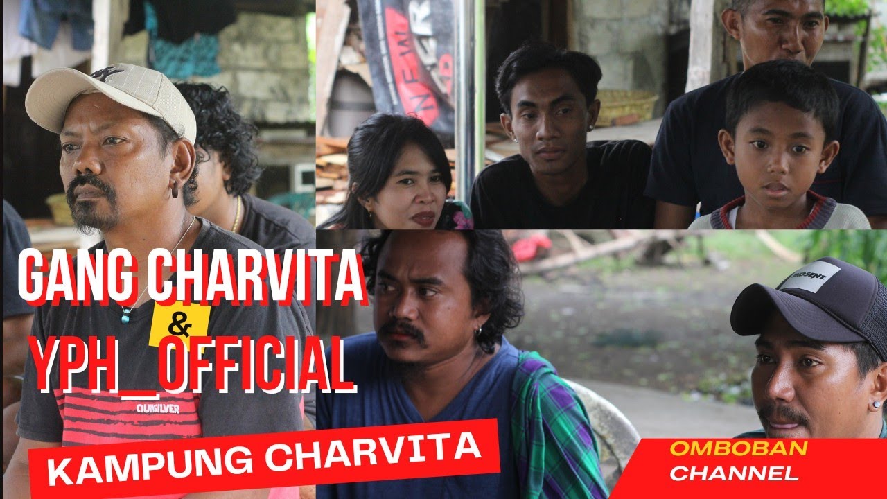 ANAK CHARVITA & YPH_OFFICIAL//KAMPUNG CHARVITA KUPANG