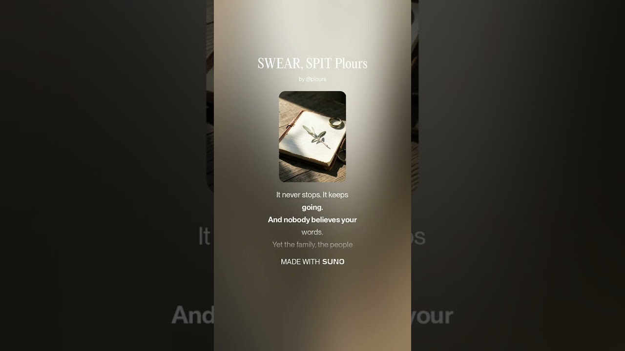 SWEAR, SPIT Plours