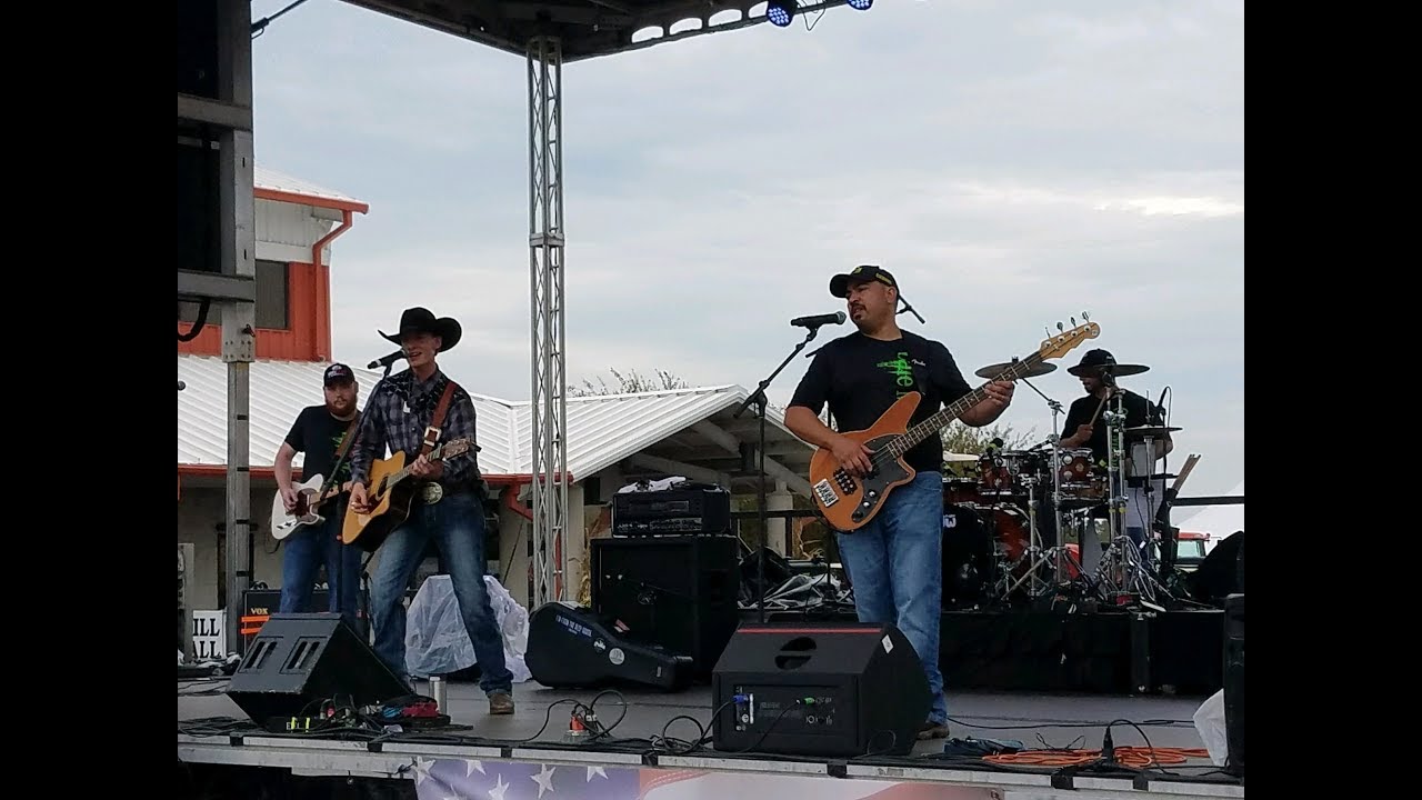 Cale Moon - Reckless (LIVE @ Georgia National Fair)