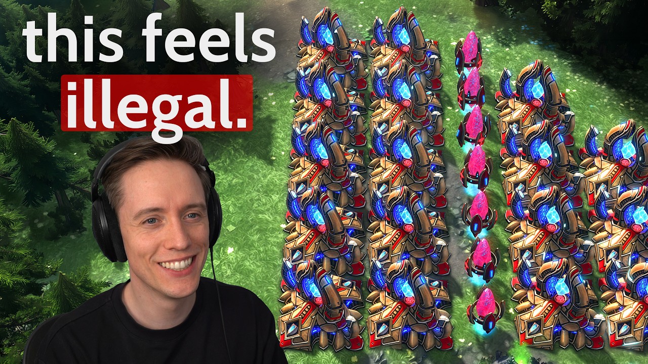 MaxPax Just Invented A New Way to Play Protoss