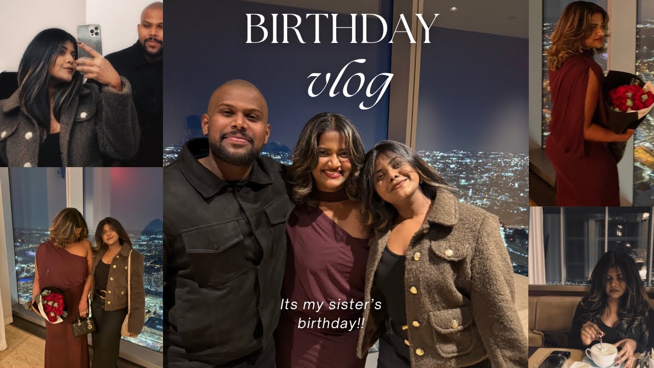 A DAY IN MY LIFE 🇺🇸| SISTER’S BIRTHDAY DINNER🤍🎉🎈#malayalam #malayalamvlog #viral 