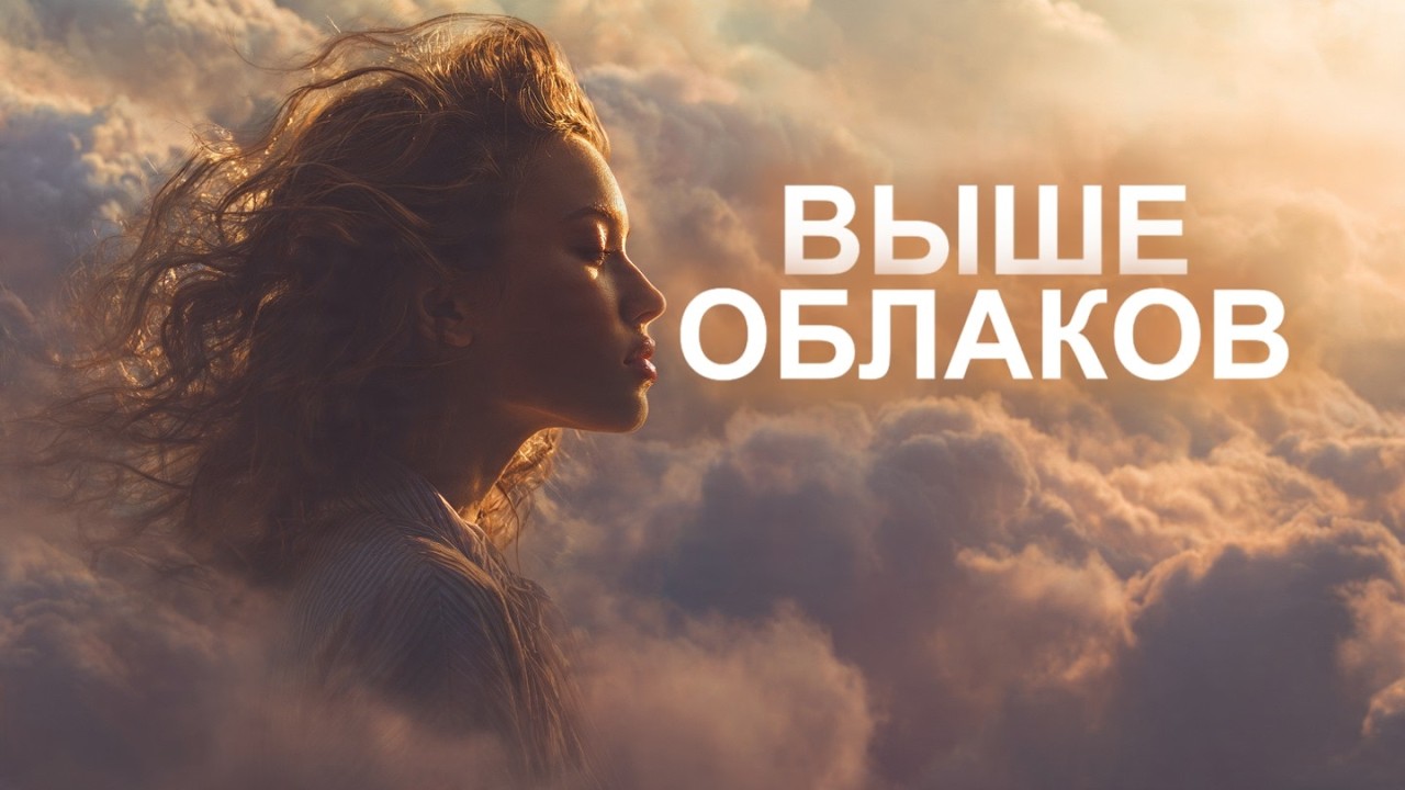 Выше Облаков ☁️ | Спокойный Deep House с Женским Вокалом