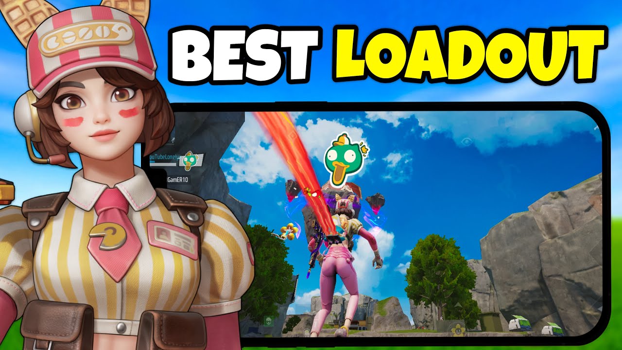 FARLIGHT 84 BEST LOADOUT & BEST GUN COMBO | NEW META GAMEPLAY 🔥