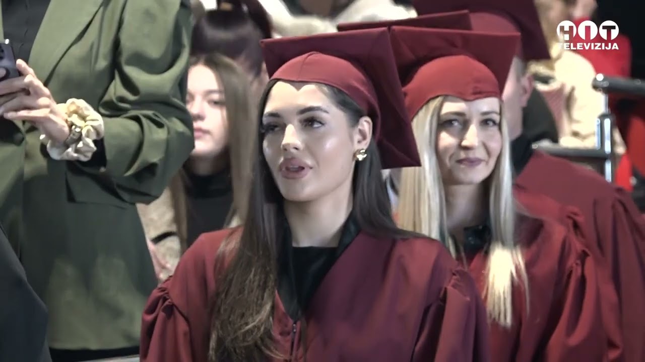 Evropski univerzitet u Brčkom proslavio deceniju i po rada - Hit Televizija Brčko